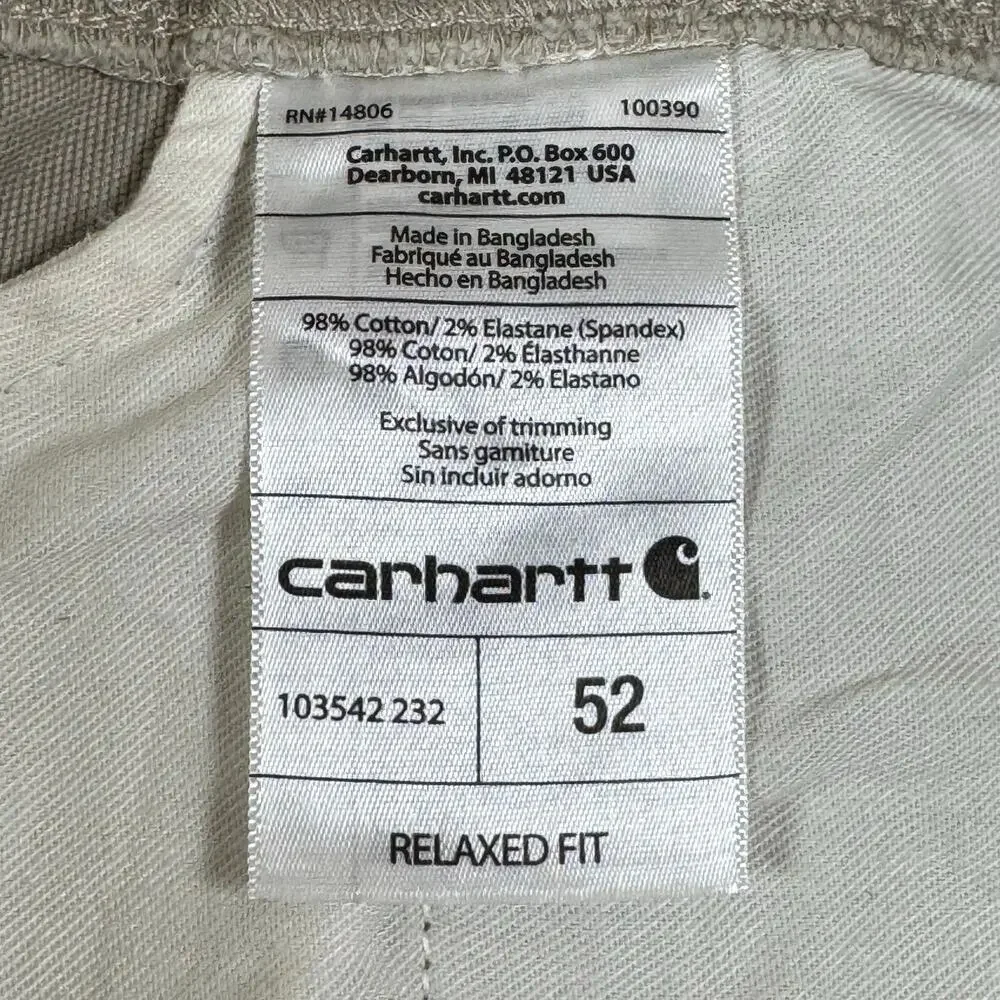 Carhartt get ready
